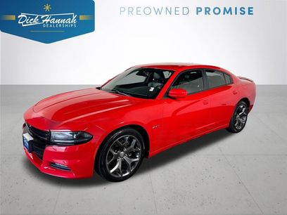 Used 2016 Dodge Charger R/T w/ Navigation & Travel Group