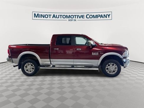 Used 2017 RAM 2500 Laramie w/ Convenience Group AWD/4WD image 10