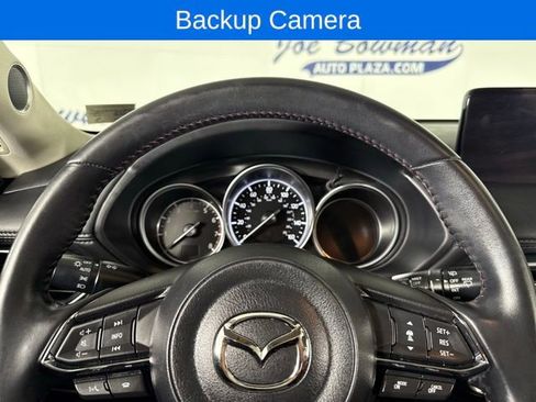 Used 2023 MAZDA CX-5 Carbon Edition image 4