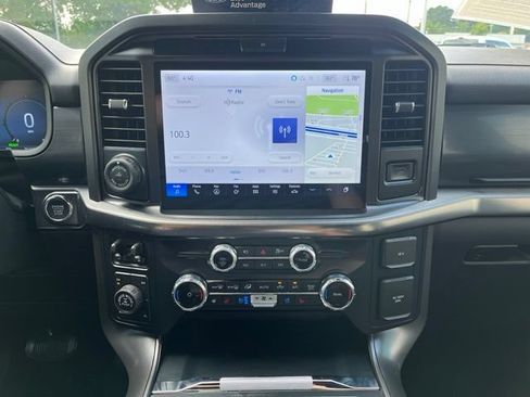 Certified 2025 Ford F150 Lariat w/ Equipment Group 501A Mid AWD/4WD image 13