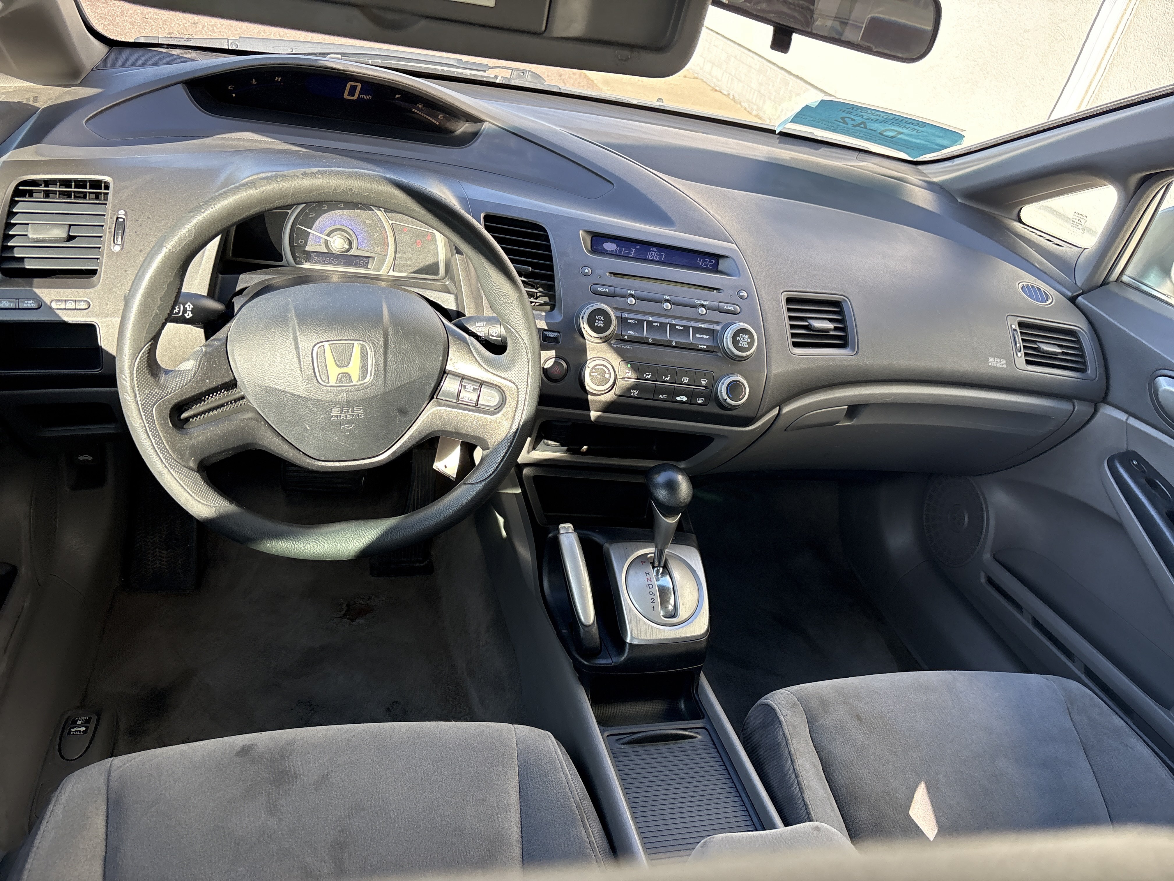Used 2006 Honda Civic LX image 4