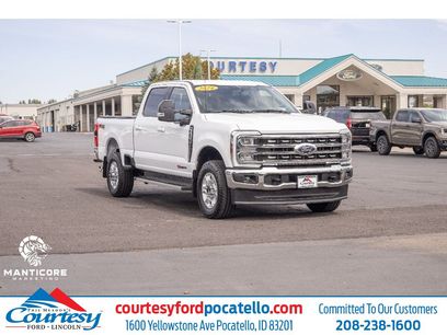 Used 2024 Ford F250 Lariat