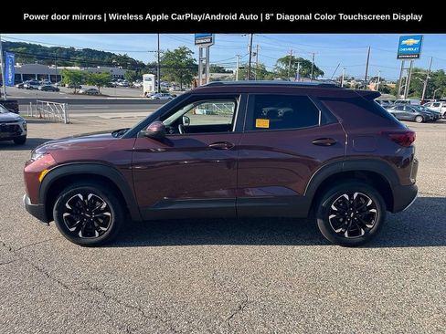 Used 2023 Chevrolet TrailBlazer LT w/ Convenience Package AWD/4WD image 4