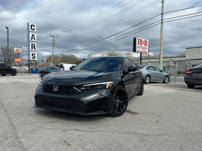 Used 2025 Honda Civic Sport