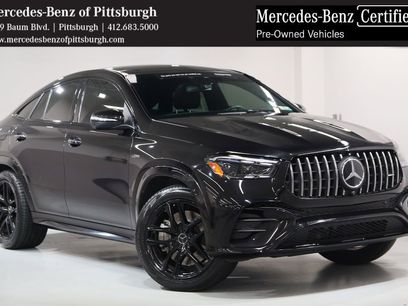 Certified 2024 Mercedes-Benz GLE 53 AMG 4MATIC Coupe