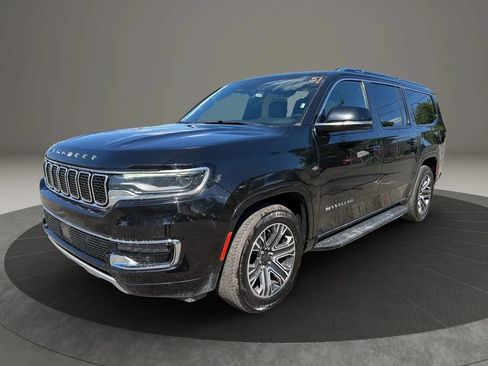 Used 2023 Jeep Wagoneer L Series II AWD/4WD image 1