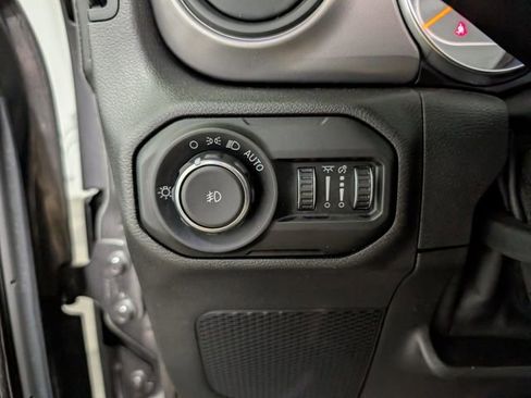 Used 2021 Jeep Wrangler Unlimited Sport w/ Sun And Sound Package image 19