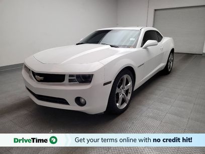 Used 2013 Chevrolet Camaro LT w/ RS Package