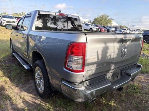 Used 2020 RAM 1500 Big Horn RWD image 8