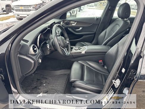 Used 2019 Mercedes-Benz C 300 4MATIC Sedan image 17