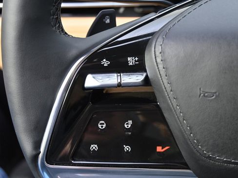 New 2025 Cadillac Escalade IQ Luxury 2 image 35