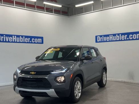 Used 2021 Chevrolet TrailBlazer LS FWD image 6
