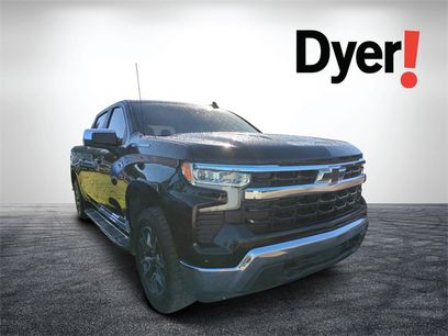 Certified 2024 Chevrolet Silverado 1500 LT