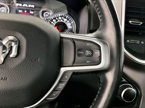 Used 2023 RAM 1500 Big Horn image 19