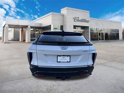 New 2026 Cadillac Lyriq Premium Luxury image 4