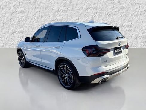 Used 2023 BMW X3 sDrive30i w/ Convenience Package image 5