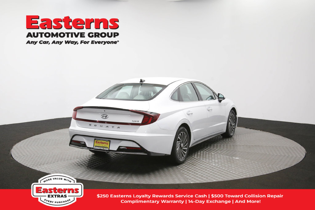 Used 2023 Hyundai Sonata SEL FWD image 40