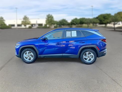 Used 2024 Hyundai Tucson SEL image 4