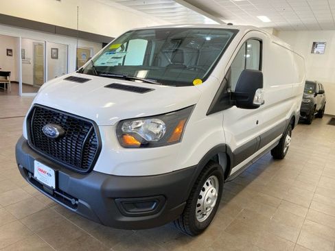 New 2025 Ford Transit 250 Low Roof AWD w/ Load Area Protection Package image 4