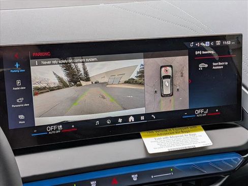 New 2026 BMW X3 M50 w/ Premium Package image 14