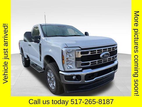 Used 2025 Ford F350 XLT w/ FX4 Off-Road Package AWD/4WD image 1