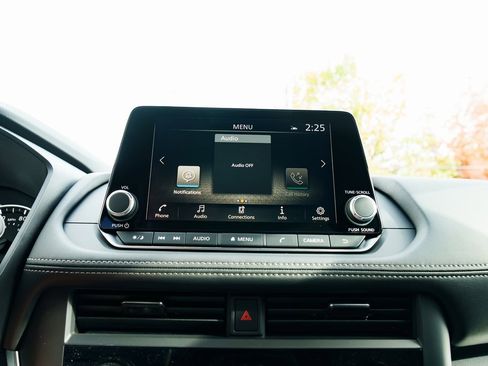 New 2026 Nissan Rogue SV w/ Cold Weather Package image 14