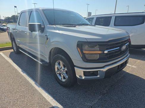 Used 2024 Ford F150 XLT w/ Mobile Office Package AWD/4WD image 11