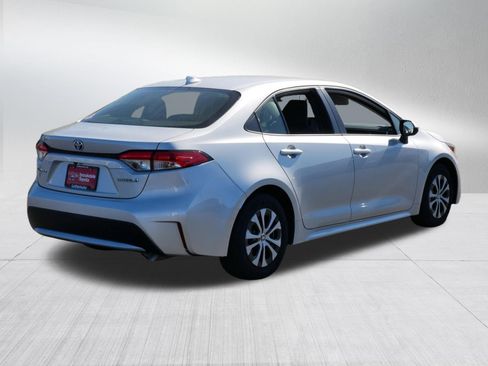 Certified 2022 Toyota Corolla LE FWD image 7