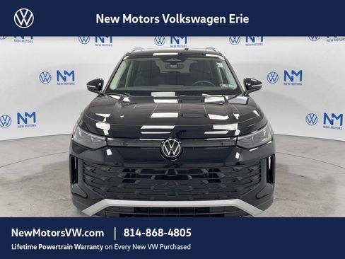New 2026 Volkswagen Tiguan SE AWD/4WD image 6