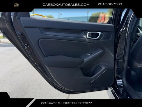 Used 2026 Honda Civic FWD Hybrid Sedan image 22