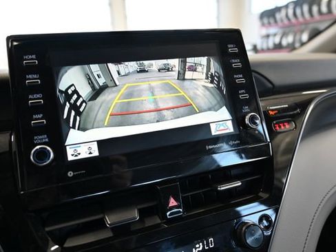 Used 2023 Toyota Camry SE w/ Cold Weather Package FWD image 16