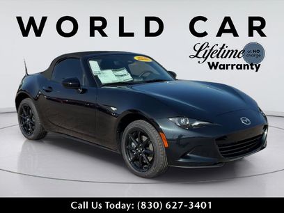 New 2026 MAZDA MX-5 Miata Sport