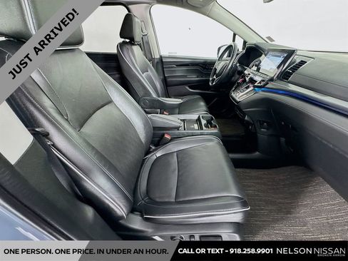 Used 2024 Honda Odyssey Elite image 31