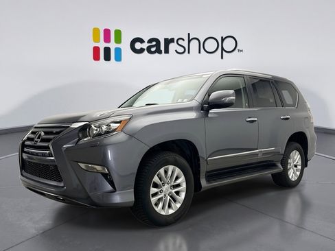 Used 2018 Lexus GX 460 Premium w/ Premium Package AWD/4WD image 1