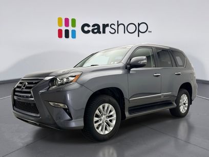 Used 2018 Lexus GX 460 Premium w/ Premium Package