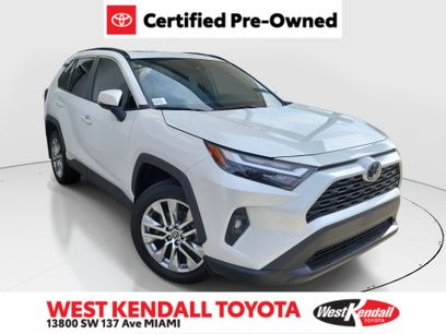 Certified 2024 Toyota RAV4 XLE Premium