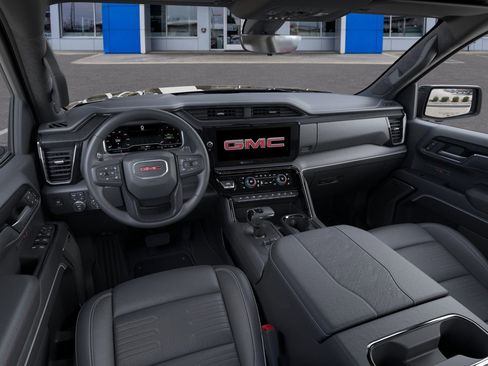 New 2026 GMC Sierra 1500 AT4X image 8