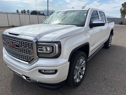 Used 2018 GMC Sierra 1500 Denali w/ Denali Ultimate Package