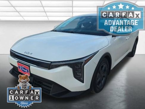 Used 2025 Kia K4 LXS image 23