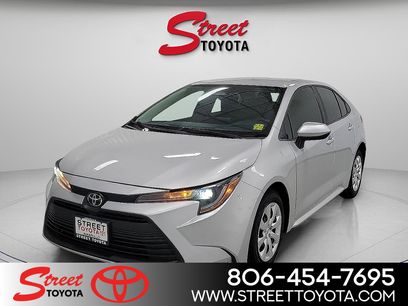 Certified 2024 Toyota Corolla LE