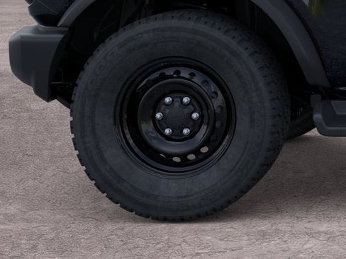 New 2026 Ford Bronco Outer Banks AWD/4WD image 21
