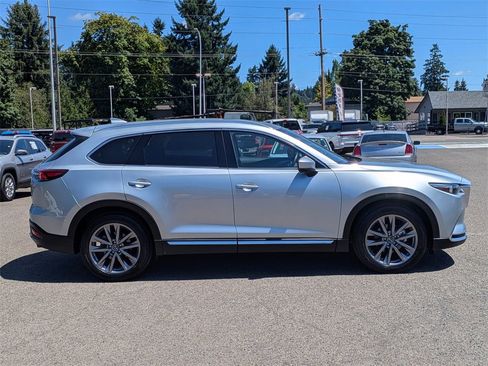 Used 2023 MAZDA CX-9 Grand Touring image 6