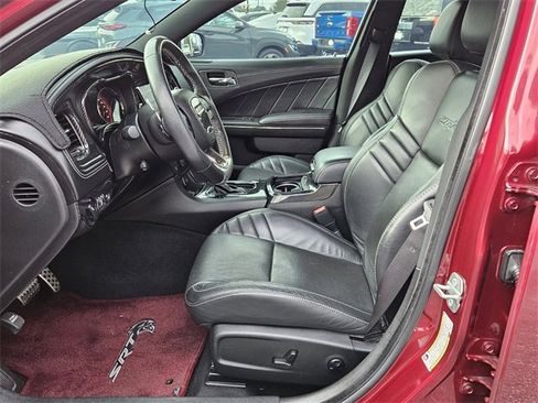 Used 2022 Dodge Charger SRT Hellcat w/ Harman/Kardon Audio Group image 3
