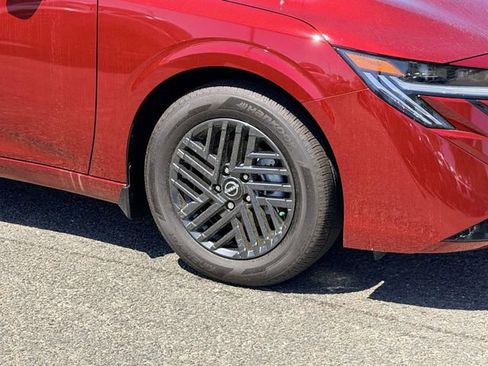 New 2026 Nissan Sentra SV w/ Floor Mat Package image 7