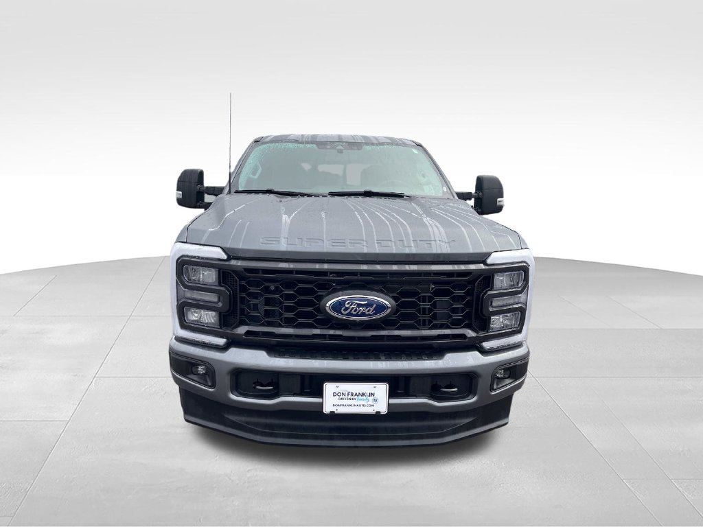 Used 2025 Ford F250 XL w/ STX Appearance Package AWD/4WD image 8
