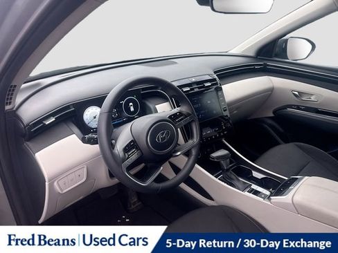 Used 2022 Hyundai Tucson SEL w/ Convenience Package AWD/4WD image 12