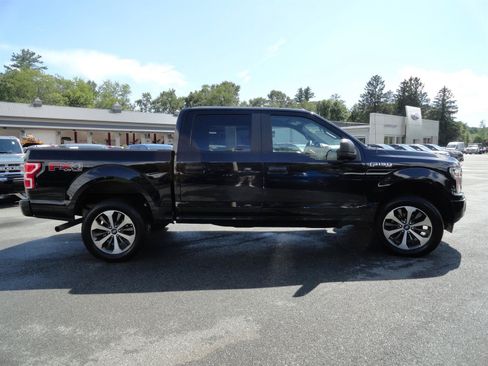 Used 2019 Ford F150 XL w/ Equipment Group 101A Mid AWD/4WD image 4