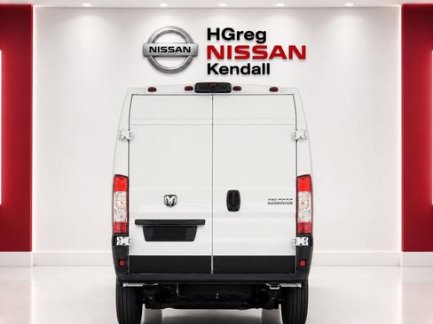 Used 2025 RAM ProMaster 1500 FWD image 6