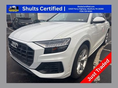 Used 2022 Audi Q8 Premium Plus w/ Premium Plus Package
