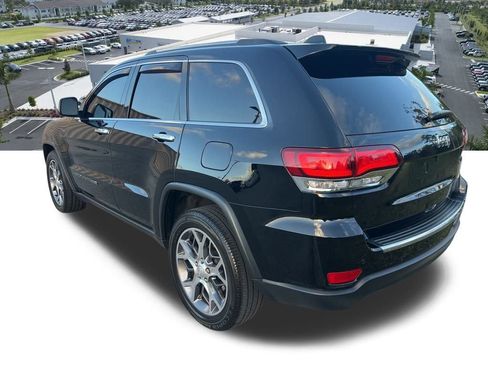 Used 2022 Jeep Grand Cherokee Limited image 14